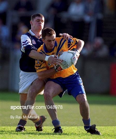 Na Fianna v Kilmacud Crokes - Evening Herald Dublin Senior Football Championship Final