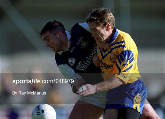 Na Fianna v Kilmacud Crokes - Evening Herald Dublin Senior Football Championship Final