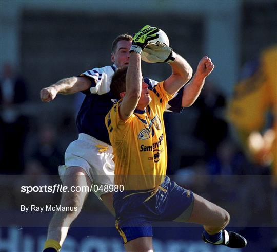 Na Fianna v Kilmacud Crokes - Evening Herald Dublin Senior Football Championship Final