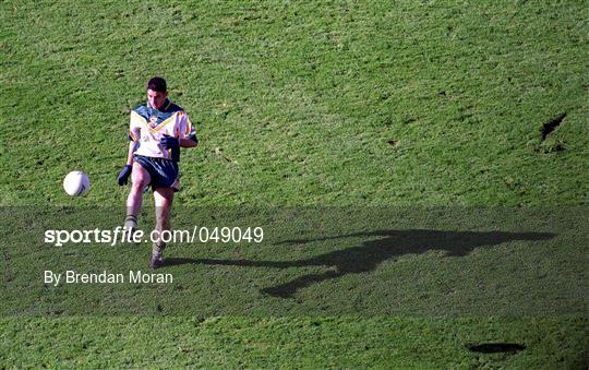 Ireland v Australia - International Rules Series First Test