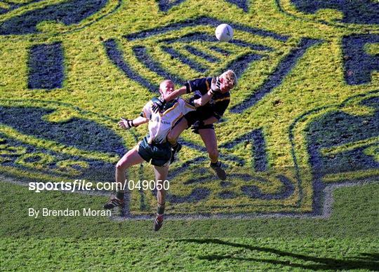 Ireland v Australia - International Rules Series First Test