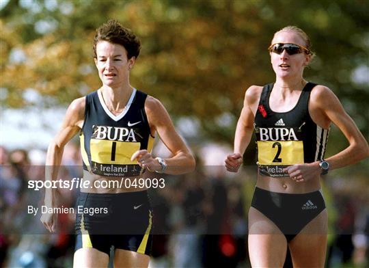 Loughrea 5 Mile Road Race