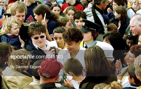 Loughrea 5 Mile Road Race