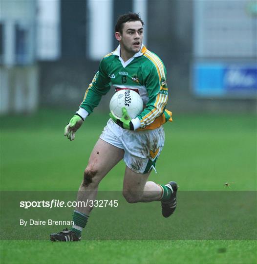 Offaly v Dublin - O'Byrne Cup