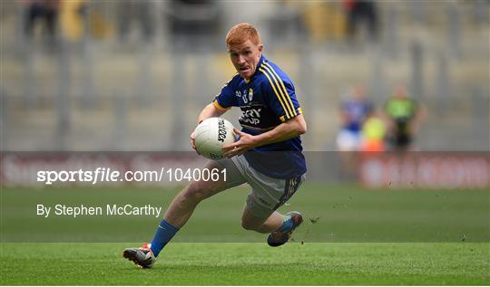 Kerry v Mayo - GAA Football All-Ireland Junior Championship Final