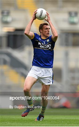 Kerry v Mayo - GAA Football All-Ireland Junior Championship Final