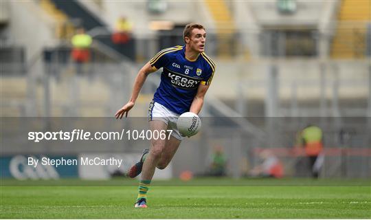 Kerry v Mayo - GAA Football All-Ireland Junior Championship Final