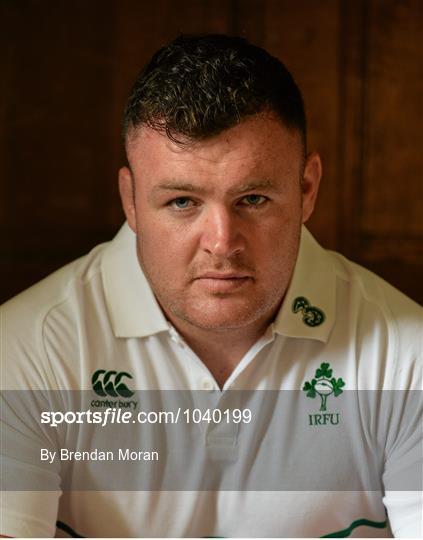 Ireland Rugby Press Conference