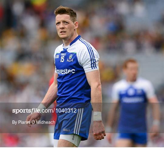 Monaghan v Tyrone - GAA Football All-Ireland Senior Championship Quarter-Final