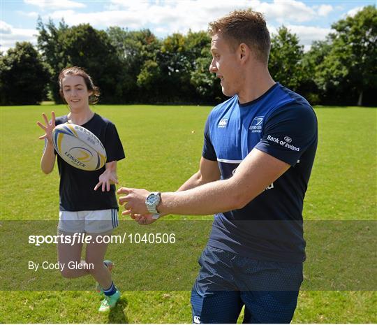 Bank of Ireland Leinster Rugby School of Excellence - Kings Hospital