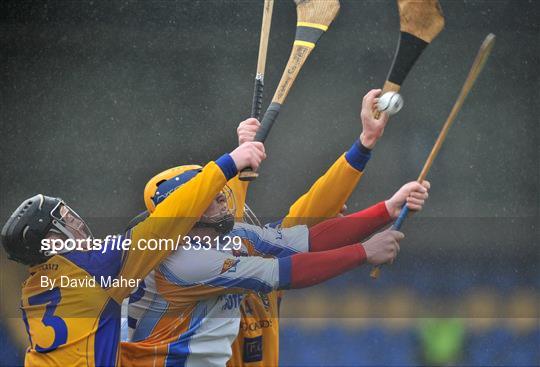 Longford v Roscommon - Kehoe Cup