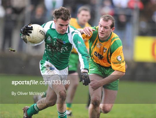 Donegal v Fermanagh - Gaelic Life Dr. McKenna Cup Section A Round 2