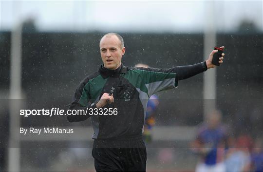 Dublin v Wicklow - O'Byrne Cup Quarter-Final