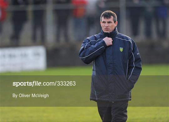 Donegal v Fermanagh - Gaelic Life Dr. McKenna Cup Section A Round 2