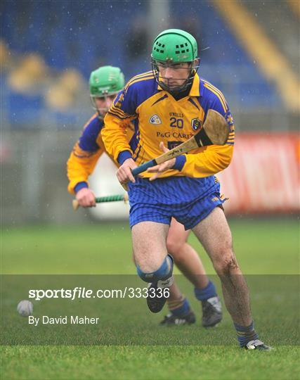 Longford v Roscommon - Kehoe Cup