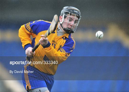 Longford v Roscommon - Kehoe Cup