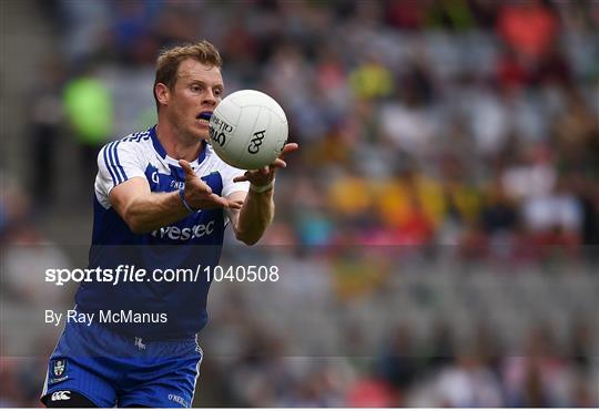 Monaghan v Tyrone - GAA Football All-Ireland Senior Championship Quarter-Final