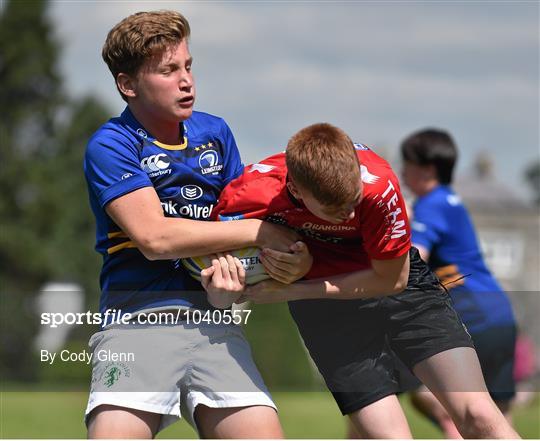 Bank of Ireland Leinster Rugby School of Excellence - Kings Hospital