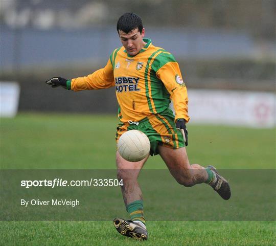 Donegal v Fermanagh - Gaelic Life Dr. McKenna Cup Section A Round 2