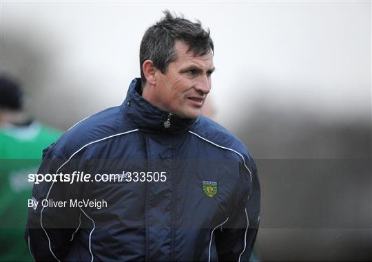 Donegal v Fermanagh - Gaelic Life Dr. McKenna Cup Section A Round 2