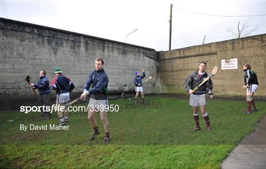 Offaly v Galway - Walsh Cup