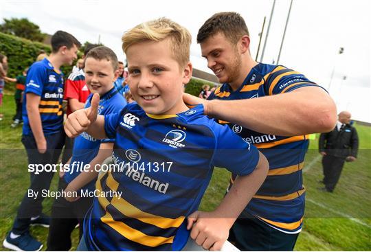 jersey rfc squad