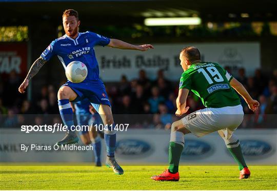 Cork City v Limerick FC - SSE Airtricity League Premier Division