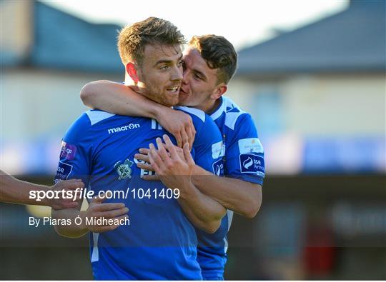 Cork City v Limerick FC - SSE Airtricity League Premier Division