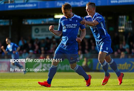 Cork City v Limerick FC - SSE Airtricity League Premier Division