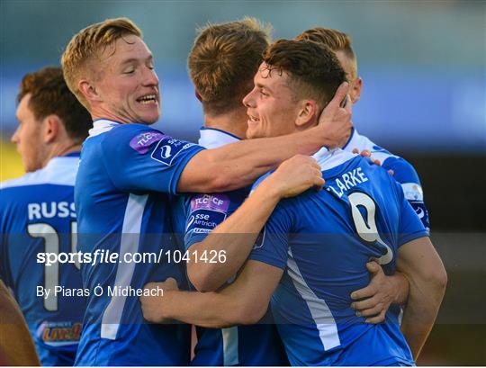 Cork City v Limerick FC - SSE Airtricity League Premier Division