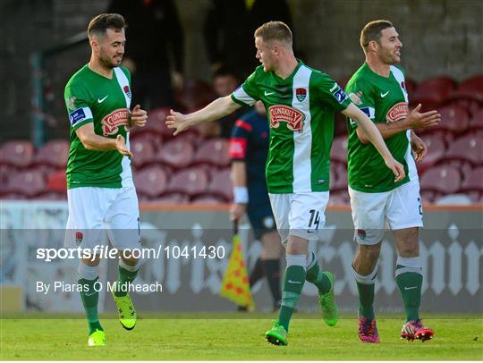 Cork City v Limerick FC - SSE Airtricity League Premier Division