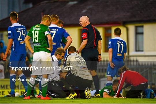 Cork City v Limerick FC - SSE Airtricity League Premier Division