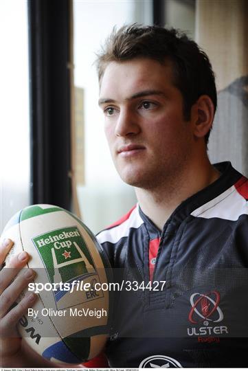 Ulster Rugby Press Conference