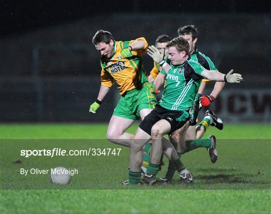 Donegal v Queens - Gaelic Life Dr. McKenna Cup Final