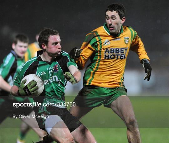 Donegal v Queens - Gaelic Life Dr. McKenna Cup Final