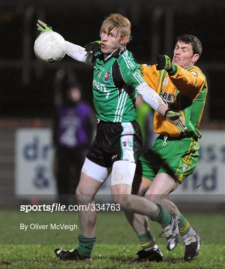 Donegal v Queens - Gaelic Life Dr. McKenna Cup Final