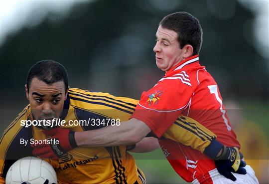 Louth v DCU - O'Byrne Cup Final