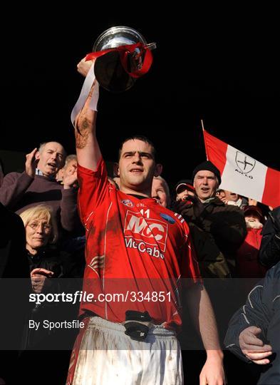 Louth v DCU - O'Byrne Cup Final