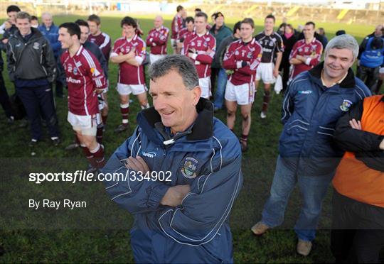Galway v Roscommon - FBD League Final