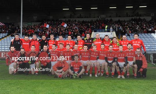 Sportsfile - St Michael's/Foilmore v Trillick - AIB GAA ...