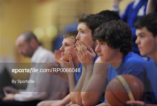 St. Mary’s, Rathmines, Dublin v St. Joseph’s, Derry - Boys U19 C Final