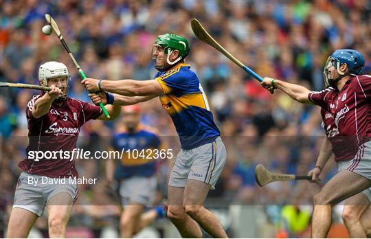 Tipperary v Galway - GAA Hurling All-Ireland Senior Championship Semi-Final