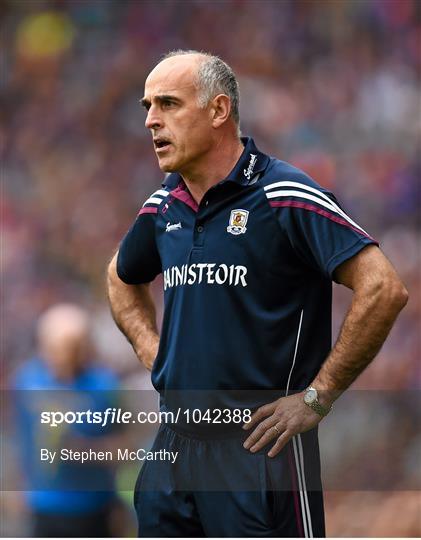 Tipperary v Galway - GAA Hurling All-Ireland Senior Championship Semi-Final