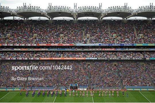 Tipperary v Galway - GAA Hurling All-Ireland Senior Championship Semi-Final