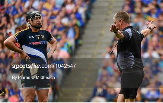 Tipperary v Galway - GAA Hurling All-Ireland Senior Championship Semi-Final