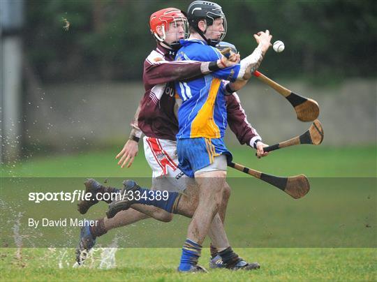 Thurles CBS v Our Lady's, Templemore - Munster Colleges Harty Cup