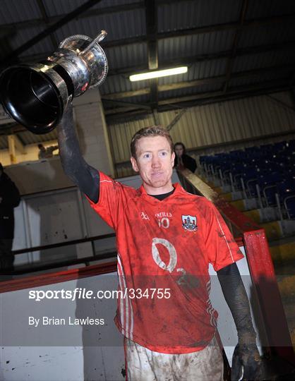 Cork v UL - McGrath Cup Football Final