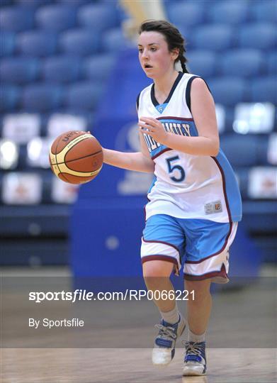 Sportsfile - Methody College, Belfast, Co. Antrim v Holy Family ...