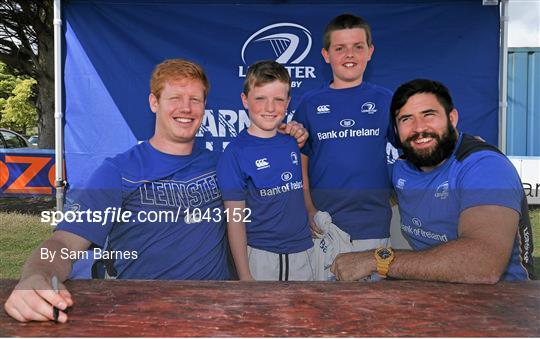 Bank of Ireland Leinster Rugby Summer Camps - Clontarf FC