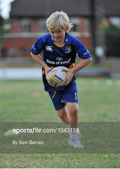 Bank of Ireland Leinster Rugby Summer Camps - Clontarf FC